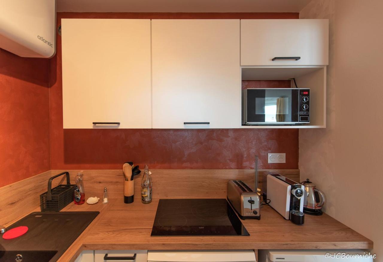 Appartement Pleine Vue Mer 34 Ch. Du Sillon Saint-Malo Plage Exterior foto